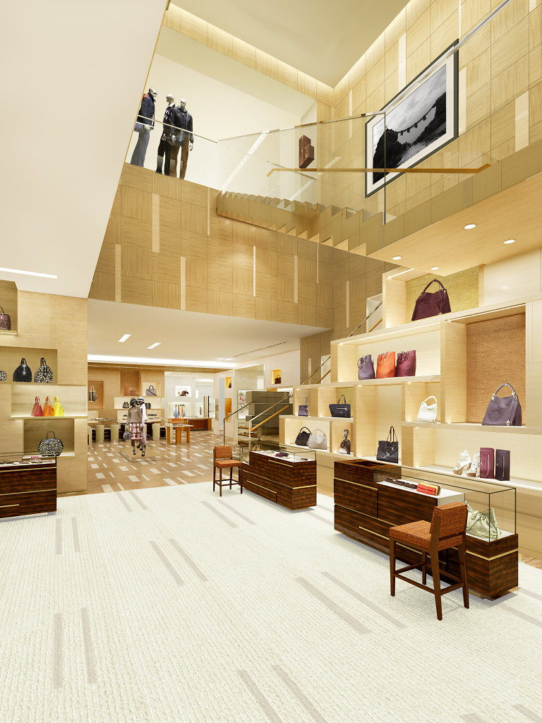 LV Shenyang Mix-C Selling Area