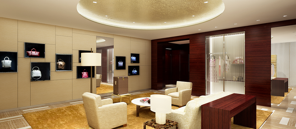 LV Shenyang Mix-C VIP Room